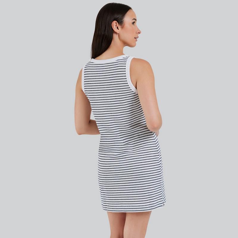 FIG Clothing Women's Hampton Sleeveless Dress