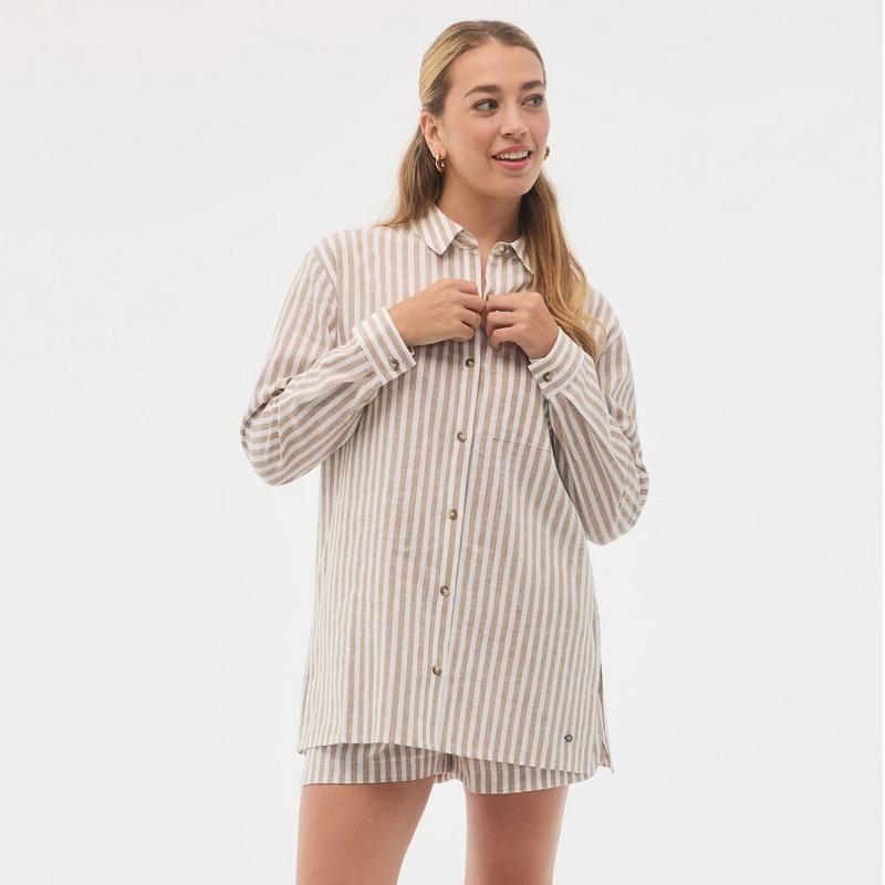 FIG Clothing Chemise Leidy pour femmes