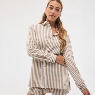 FIG Clothing Women's Leidy Shirt