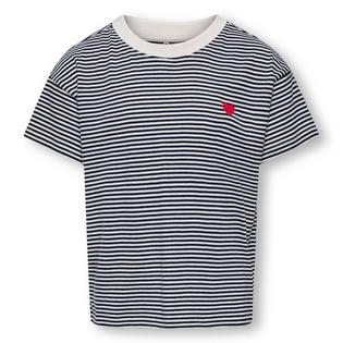 Only Junior Girls' [10-14] Pisa Striped T-Shirt