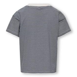 Only Junior Girls' [10-14] Pisa Striped T-Shirt