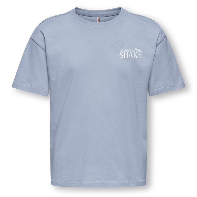 Only T-shirt Helen &agrave; coupe ample pour filles juniors [10-14]
