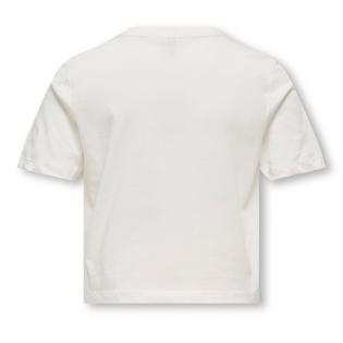 Only Junior Girls' [10-14] Rex Short Sleeve T-Shirt