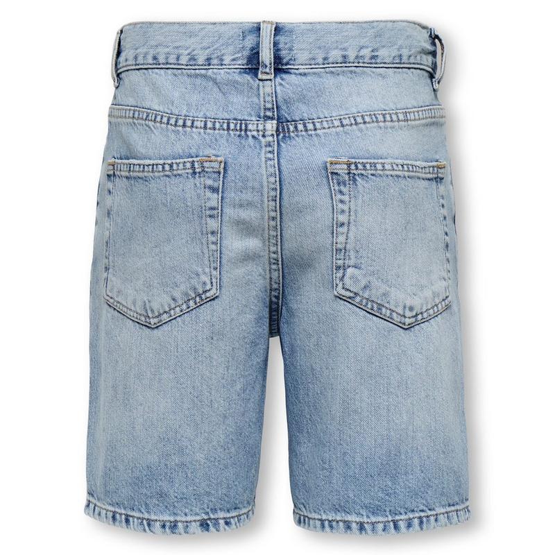 Only & Sons Short en denim Edge pour gar&ccedil;ons juniors [8-16]
