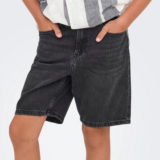 Only & Sons Junior Boys   8-16  Edge Denim Short