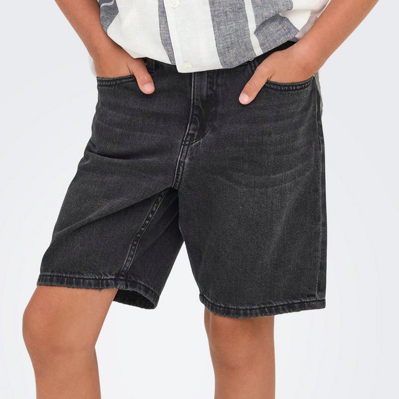 Only & Sons Junior Boys' [8-16] Edge Denim Short