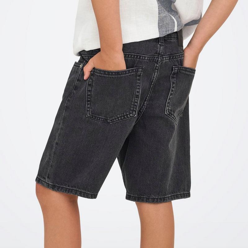 Only & Sons Junior Boys' [8-16] Edge Denim Short