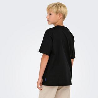 Only & Sons Junior Boys' [8-16] Fred Relaxed Short Sleeve T-Shirt