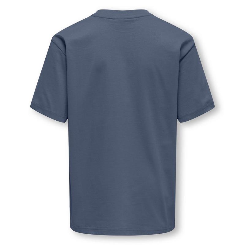 Only & Sons T-shirt d&eacute;contract&eacute; Fred &agrave; manches courtes pour gar&ccedil;ons juniors [8-16]