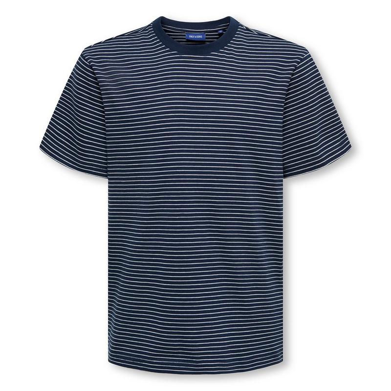 Only & Sons T-shirt Fred Regular pour gar&ccedil;ons juniors [8-16]