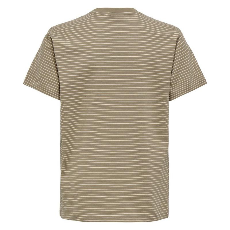 Only & Sons Junior Boys' [8-16] Fred Regular Short Sleeve T-Shirt