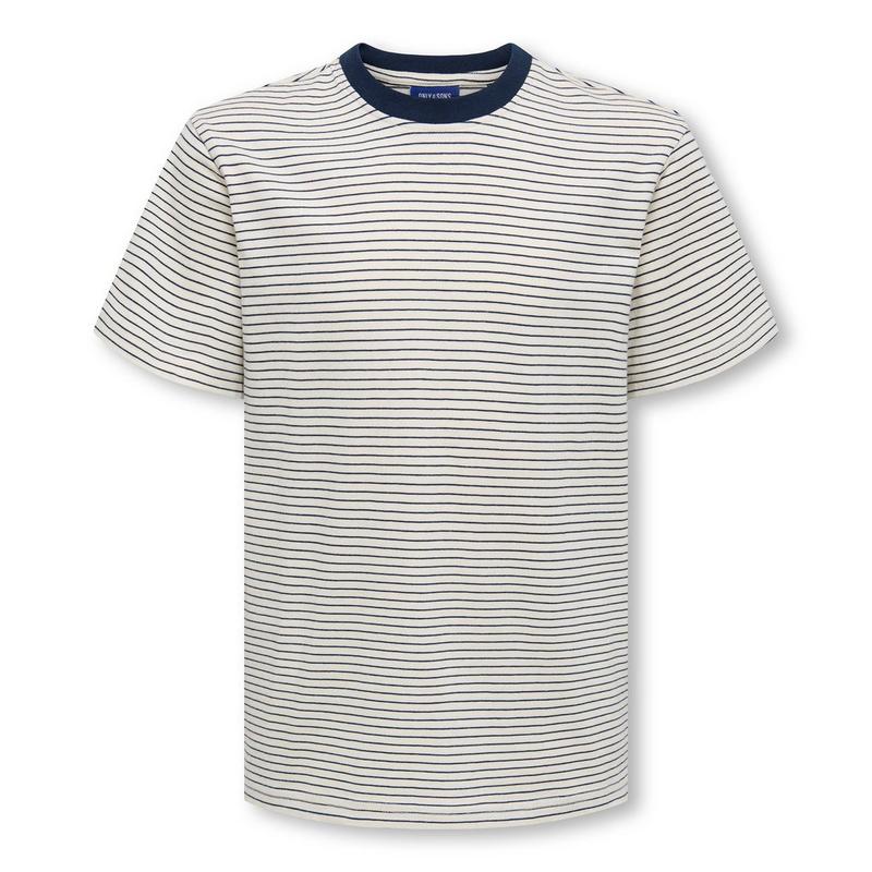 Only & Sons Junior Boys' [8-16] Fred Regular Short Sleeve T-Shirt