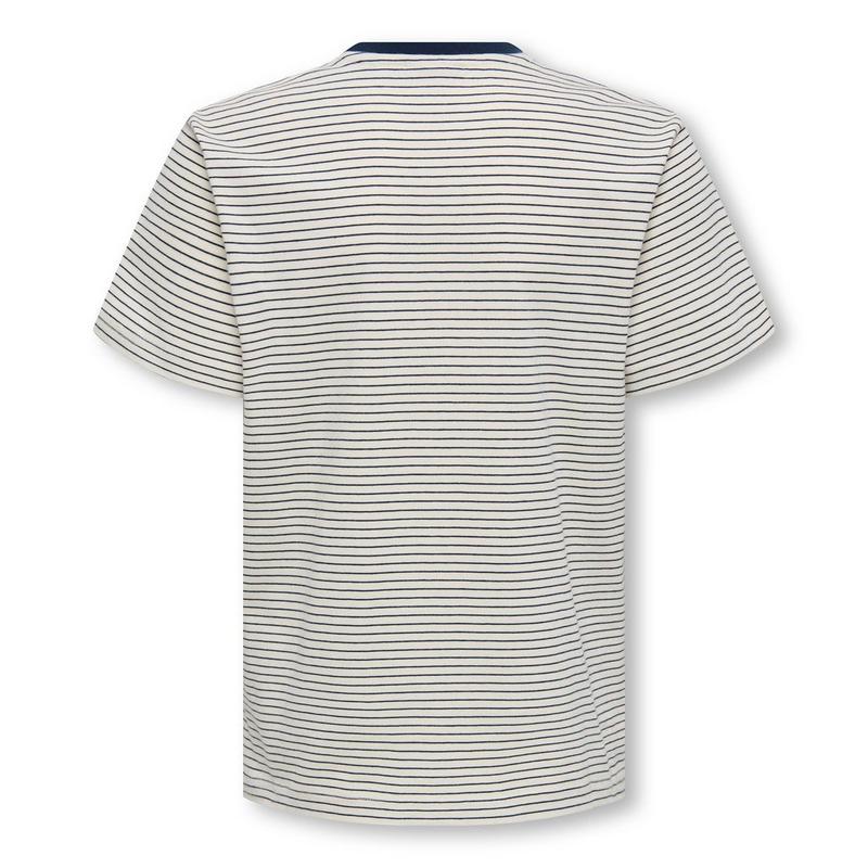 Only & Sons Junior Boys' [8-16] Fred Regular Short Sleeve T-Shirt