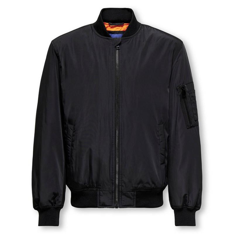 Only & Sons Veste aviateur Joshua pour gar&ccedil;ons juniors [8-16]