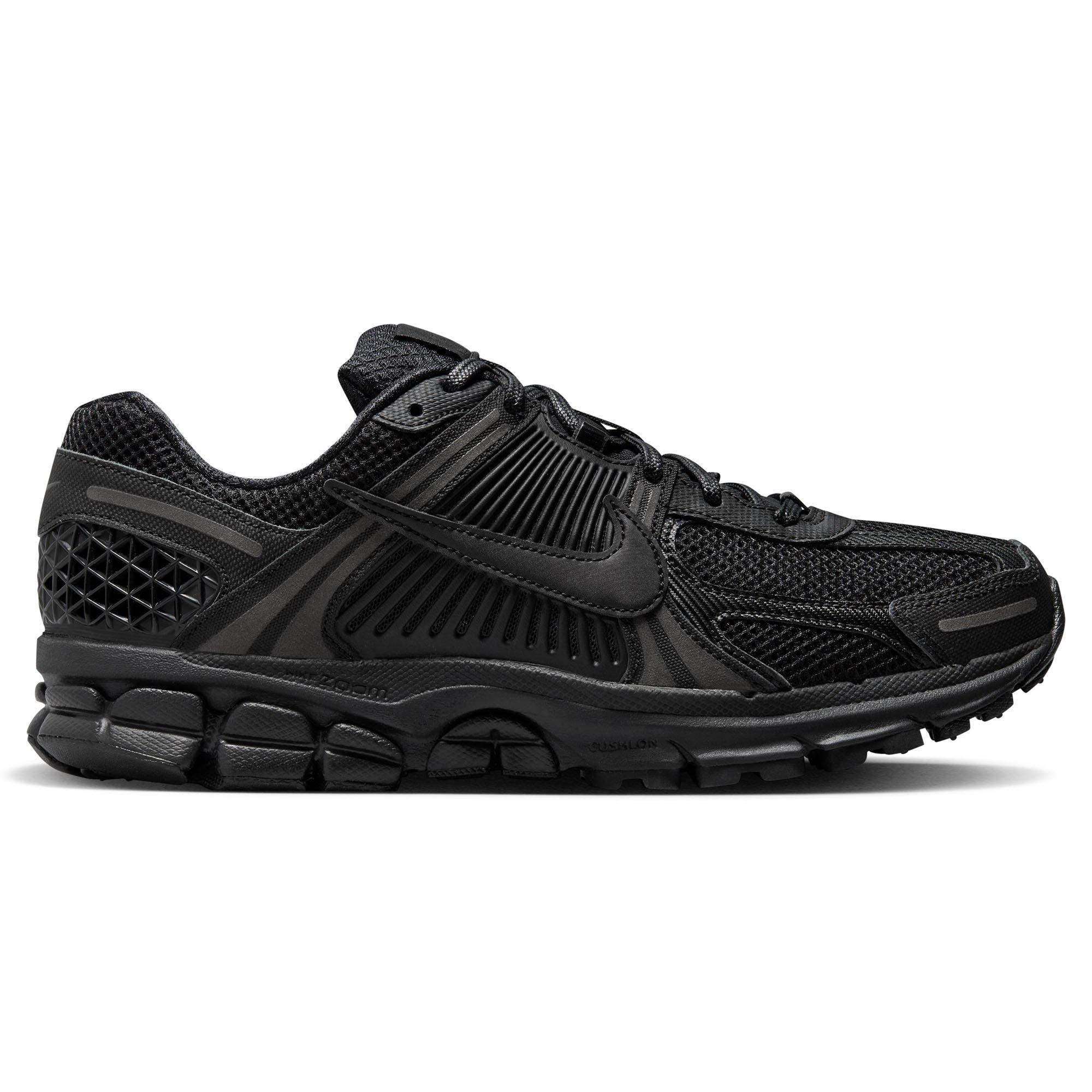 Nike | Men's Zoom Vomero 5 Shoes, Black, Size 11.5