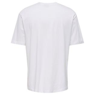 Only & Sons Men's Axel Passa Relaxed T-Shirt