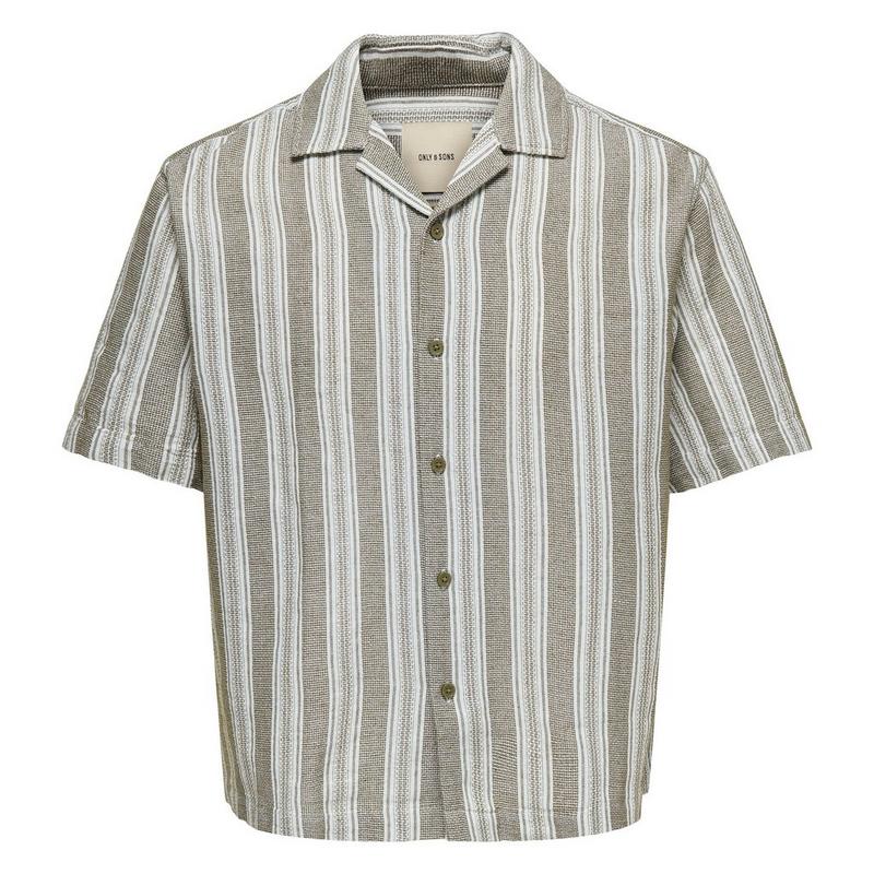 Only & Sons Chemise Walker Resort pour hommes