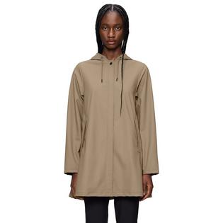 RAINS Women's A-Line W Jacket