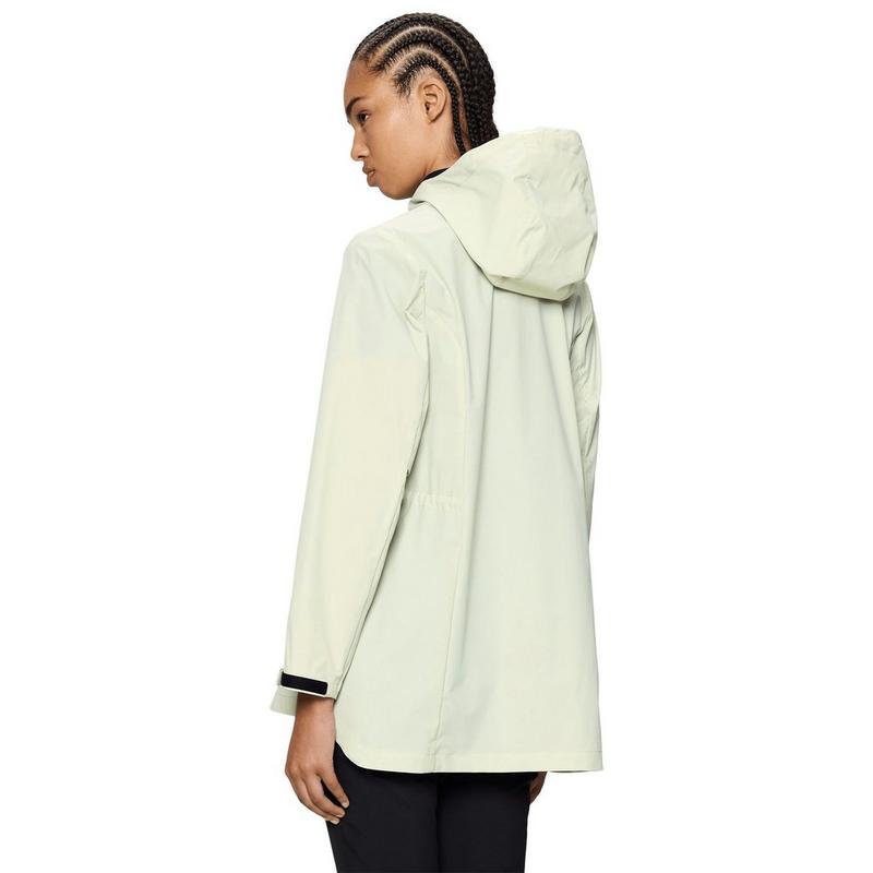 RAINS Veste Mito pour femmes