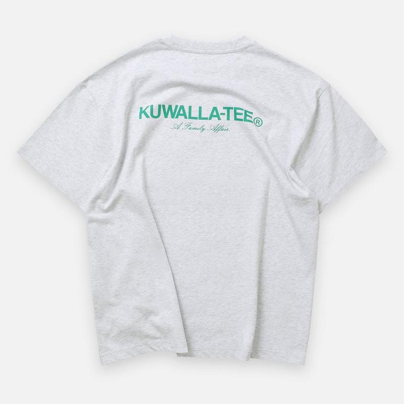 Kuwalla T-shirt Family Affair pour hommes