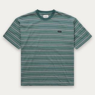 Kuwalla Men's Short Sleeve Stripe T-Shirt