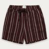 Short ray  textur  pour hommes