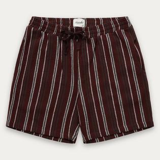 Kuwalla Men's Textured Stripe Short