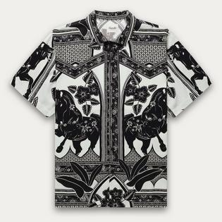Kuwalla Men's Beach Shirt