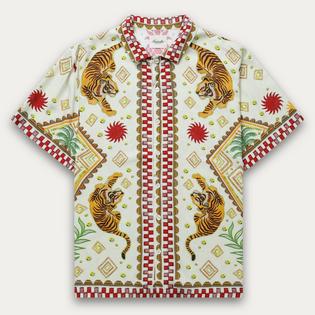 Kuwalla Men's Beach Shirt