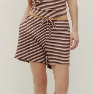 Kuwalla Women's Chloe Stripe Short