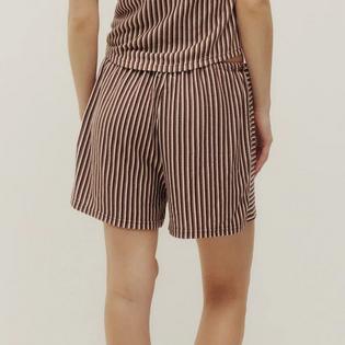 Kuwalla Women's Chloe Stripe Short