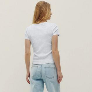 Kuwalla Women's Evelyn Perfect T-Shirt