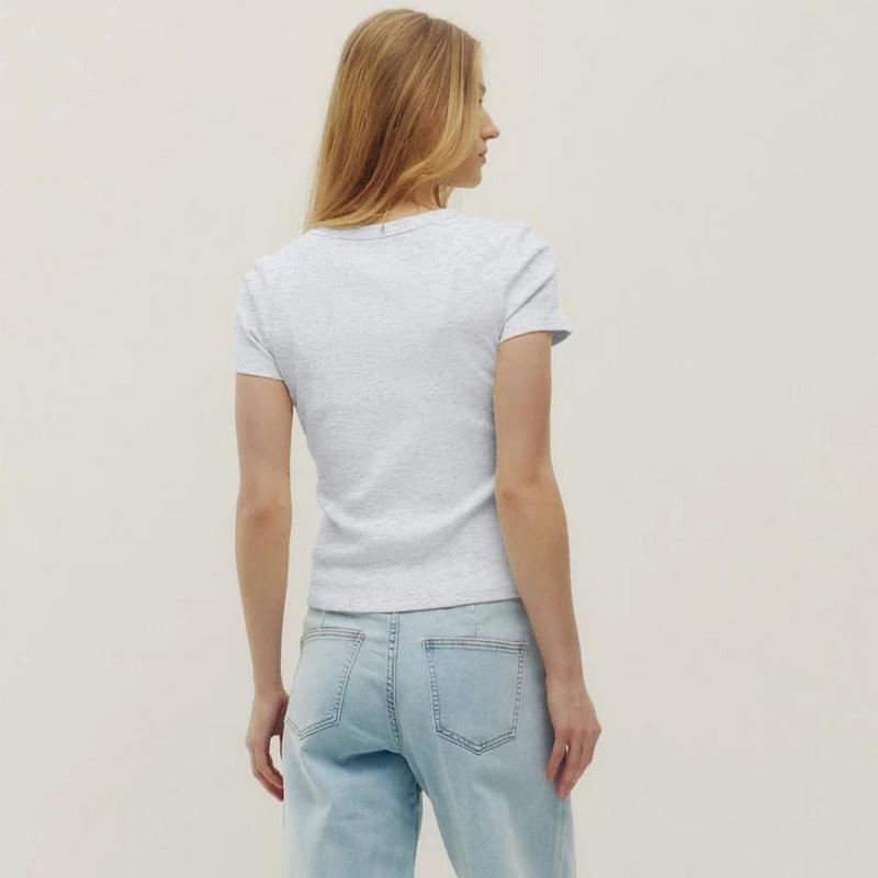 Kuwalla T-shirt Evelyn Perfect pour femmes