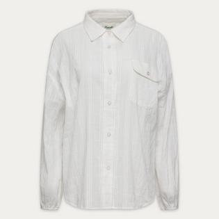 Kuwalla Women's Florence Smocking Shirt