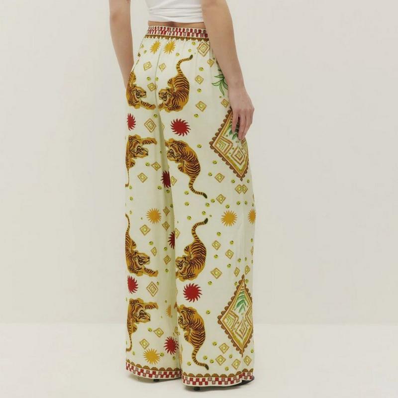 Kuwalla Pantalon Lounge pour femmes