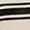 Cream / Black | Women's Riviera Stripe Tank Top