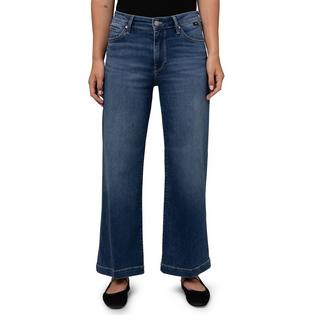 Mavi Jean &agrave; jambe large Paloma pour femmes