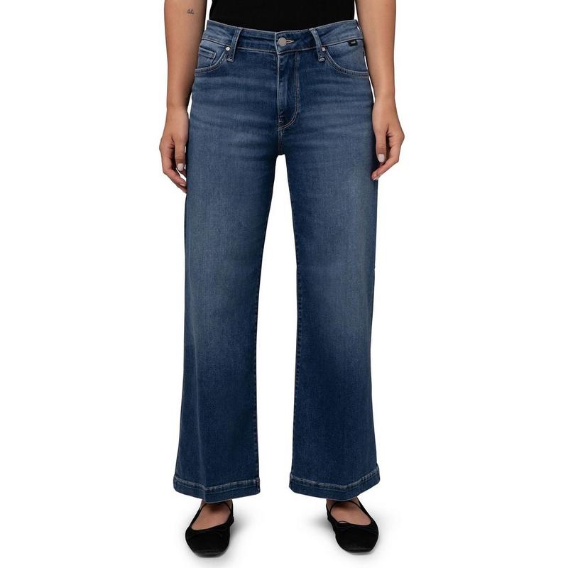 Mavi Jean &agrave; jambe large Paloma pour femmes