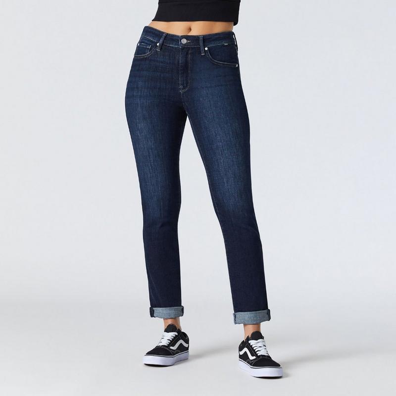 Mavi Women's Kathleen Slim Boyfriend Jean