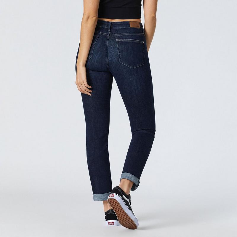 Mavi Women's Kathleen Slim Boyfriend Jean