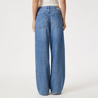Mavi Jean &agrave; jambe large Nella pour femmes