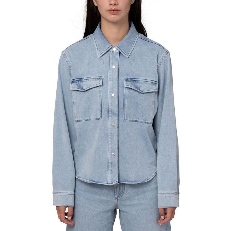 Mavi Chemise en denim Tia pour femmes