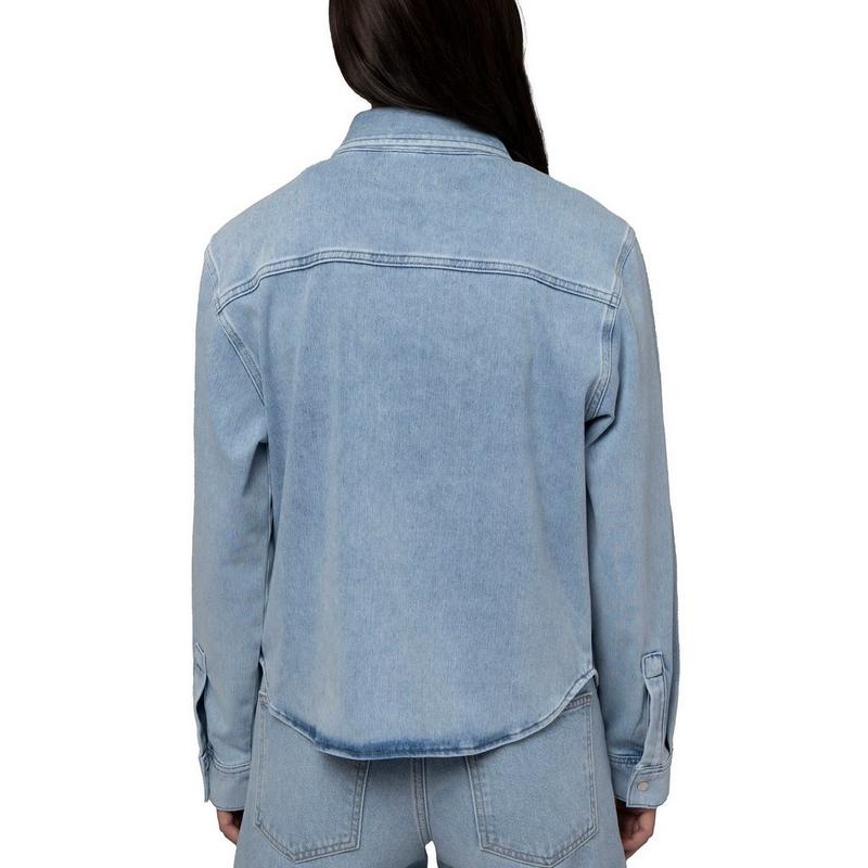 Mavi Chemise en denim Tia pour femmes