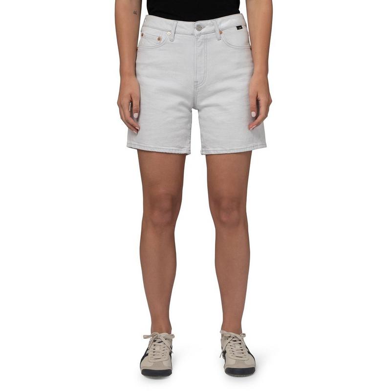 Mavi Short en jean long Heidi pour femmes
