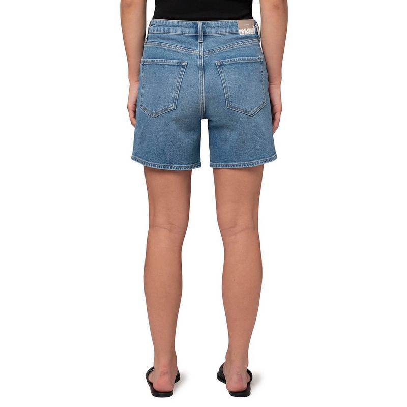 Mavi Short en jean long Heidi pour femmes