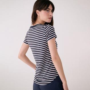 Lole Women's Dynamic V-Neck T-Shirt