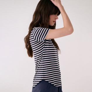 Lole Women's Dynamic V-Neck T-Shirt
