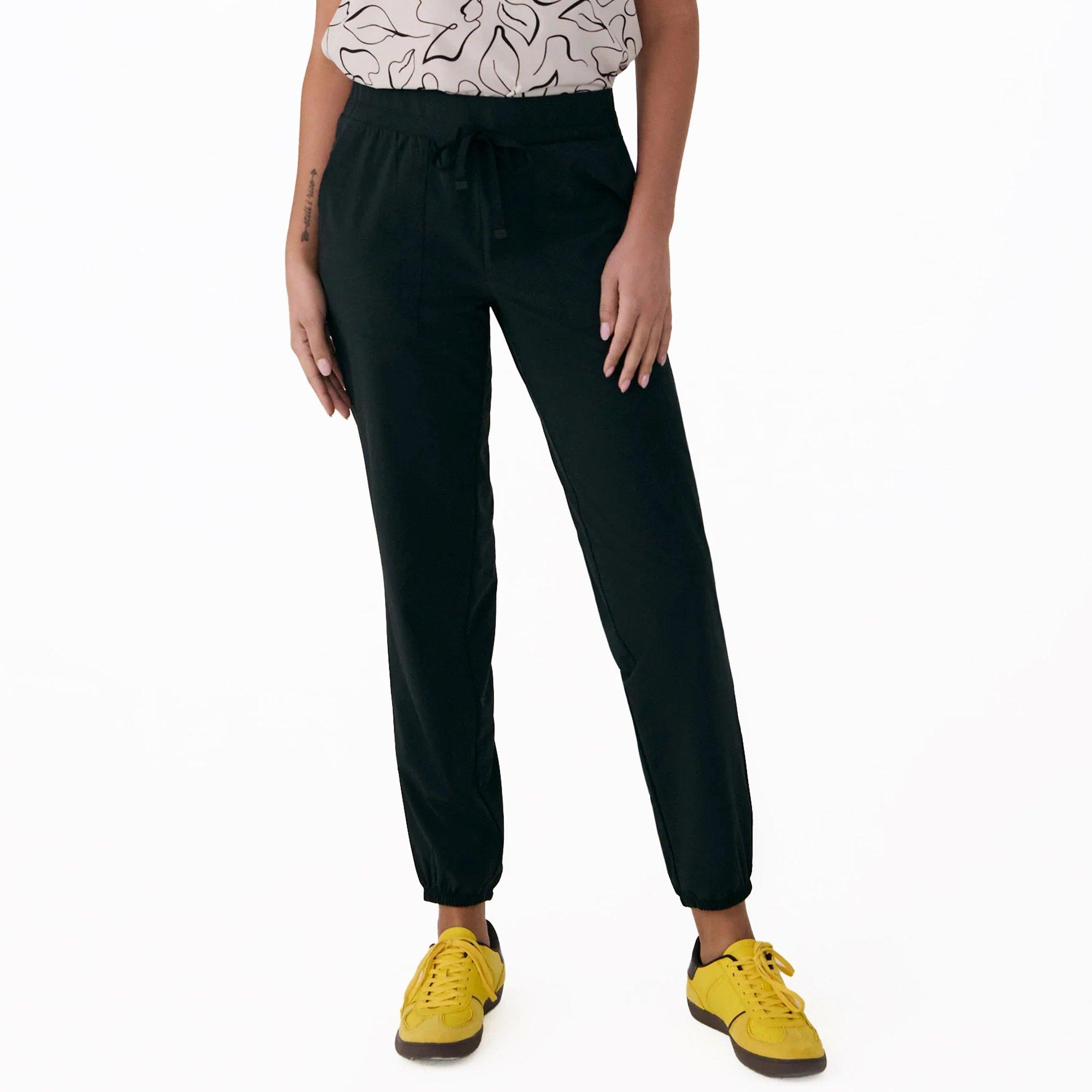 Lole | Women's Olivie Joggers Pants, Black, Size Medium