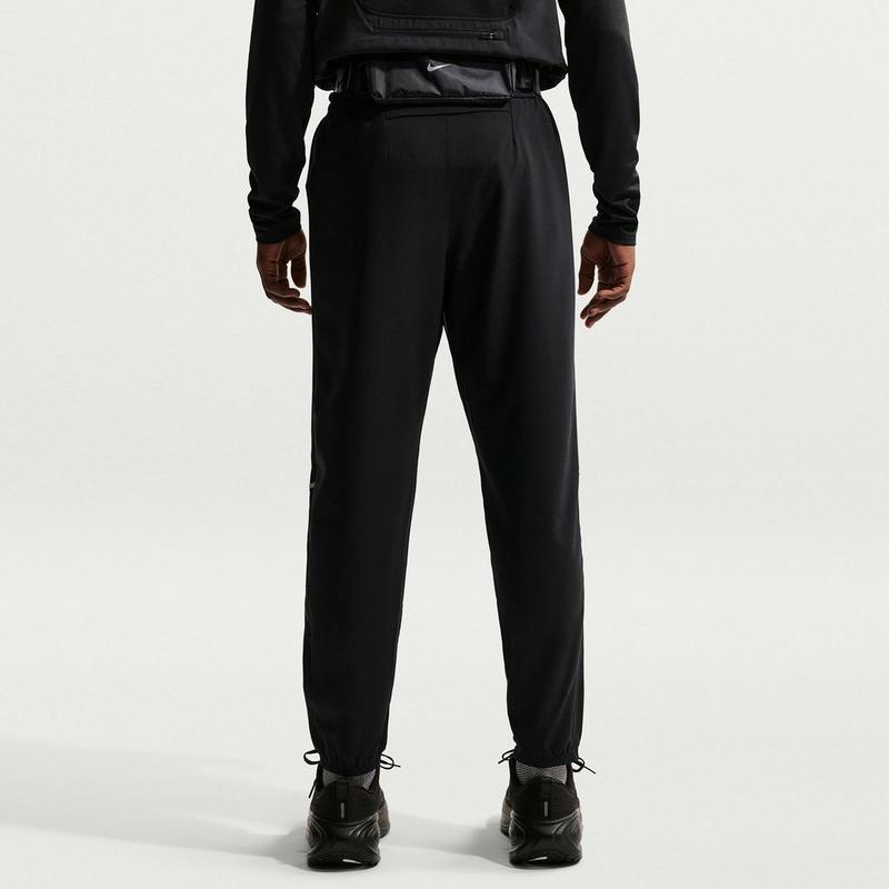 Nike Pantalon tiss&eacute; Miler Dri-FIT pour hommes