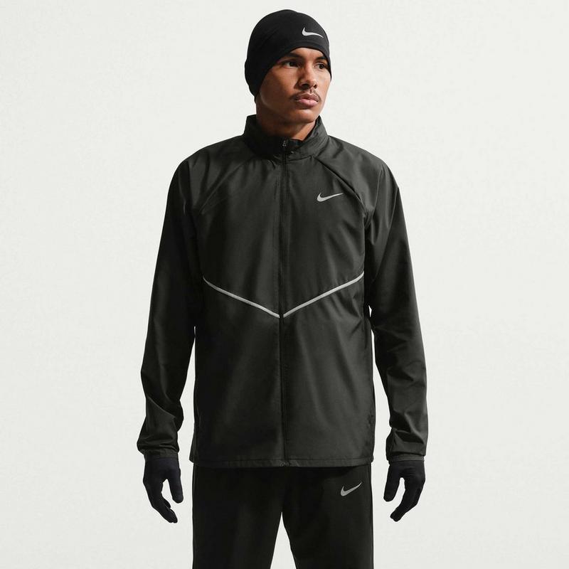 Nike Veste &agrave; protection UV Miler Repel pour hommes
